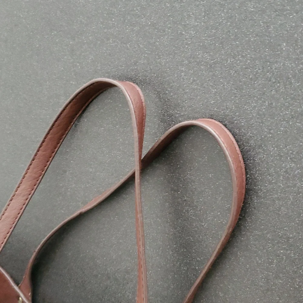 Burberry Large Reversible Structured Tote
